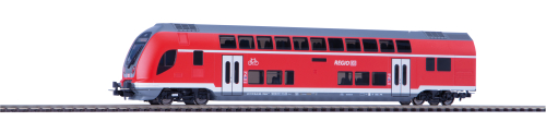 PIKO 58805 DoSto Steuerwagen DB Regio VI Spur H0