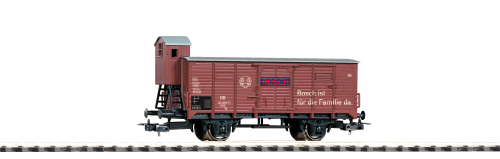 PIKO 58940 Gedeckter Güterwagen DB Bosch III Spur H0