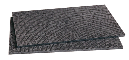 PIKO 62005 Grundplatten-Set Spur G / Spur II
