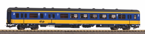 PIKO 97632 Personenwagen ICR 2. Kl. mit Gepäck NS IV Spur H0