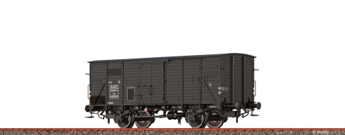 BRAWA 49888 Gedeckter Güterwagen Lw SNCF Epoche III Spur H0