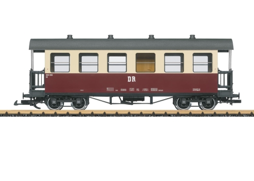 LGB L37736 DR Personenwagen Spur G