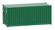 FALLER 182002 20 Container, grün Spur H0