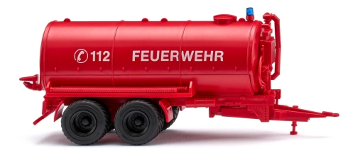 Wiking 038237 Feuerwehr Wassertankwagen Spur H0