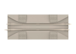 Trix T14574 Eingleisvorrichtung für Gleise mit Betonschwellen 104,2mm Spur N