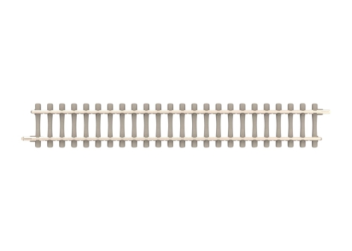 Trix T14590 Übergangsgleis mit Betonschwellen 104,2mm Spur N