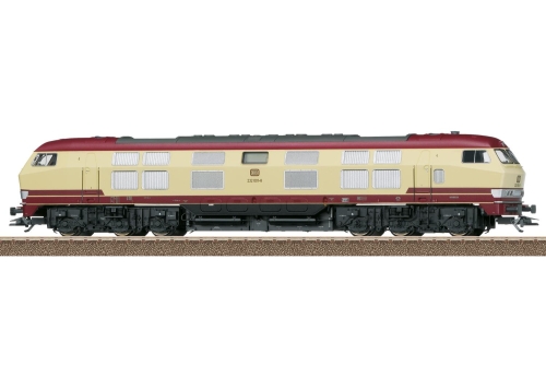 Trix T25322 Diesellokomotive Baureihe 232 Spur H0