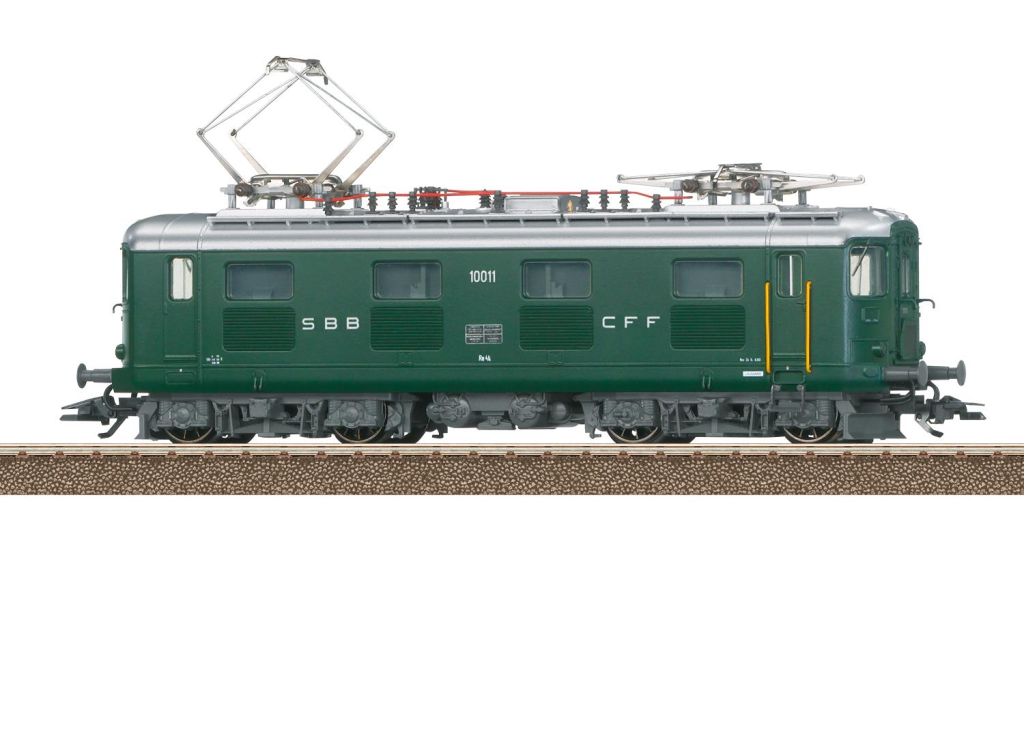 Trix T25423 Elektrolokomotive Re 4/4 Spur H0