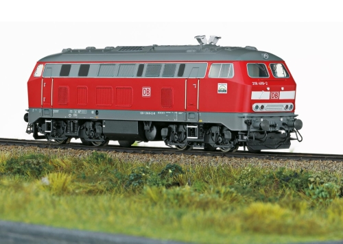 Trix T25499 Diesellokomotive Baureihe 218 Spur H0