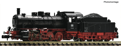 Fleischmann 781310 Dampflokomotive 55 3448 DB Spur N