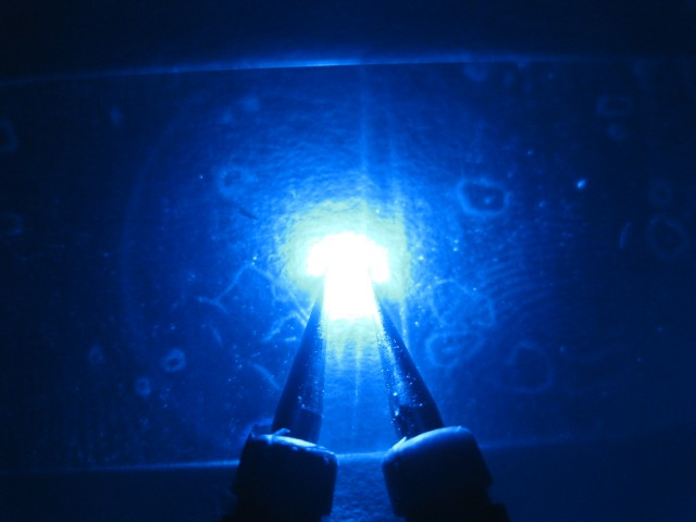 LED SMD 0603 blau