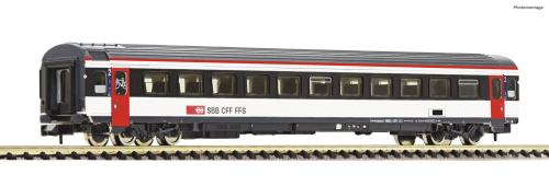 Fleischmann 6260016 Reisezugwagen 2. Klasse SBB Spur N