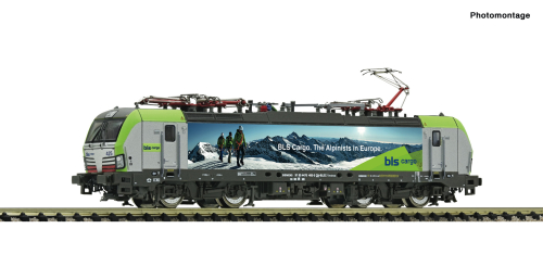 Fleischmann 7560010 Elektrolokomotive Re 475 425-5 BLS Cargo Spur N