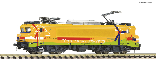 Fleischmann 732176 Elektrolokomotive Nicole Strukton Rail Spur N