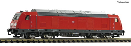 Fleischmann 7360010 Diesellokomotive BR 245 DB AG Spur N
