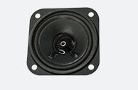 ESU 50322 Lautsprecher Monacor SP6/4SQ, 59mm, rund, 4 Ohm, für PIKO G / LGB Loks