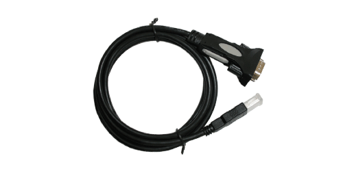 ESU 51952 Adapter USB-A 2.0 FTDI auf RS232 Schnittstelle, USB-A Kabel 1.80m