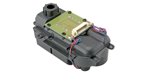 ESU 54677 Raucherzeuger Dual (Schlot+Zylinderdampf) (Spur Null) für LokSound XL Decoder
Gerät mit Elektronik Retail