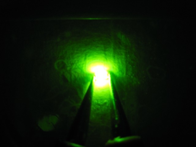 LED SMD 0603 grün