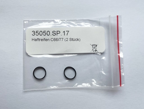 ESU 35050.SP.17 Haftreifen C66/77 und BR 132/232 (2 Stück)
