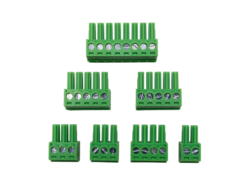 ESU 51800.SP.01 Zubehörbeutel universal mit Klemmen für SPV2.0 und SP3 Familie
(1x 2pin, 2x 3pin, 1x4pin, 2x5pin)