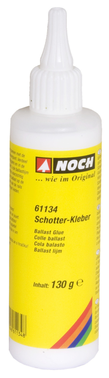 NOCH 61134 Schotter-Kleber 130 g