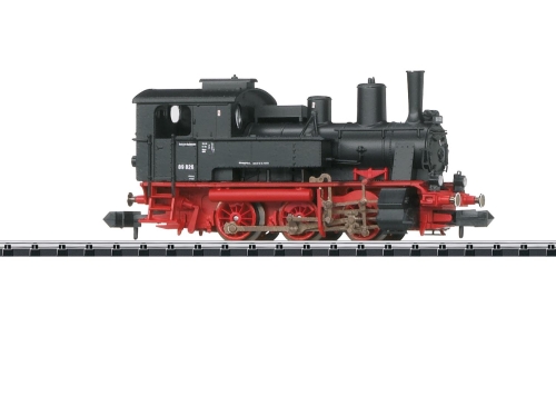 Trix T16898 Dampflokomotive Baureihe 89.8 Spur N