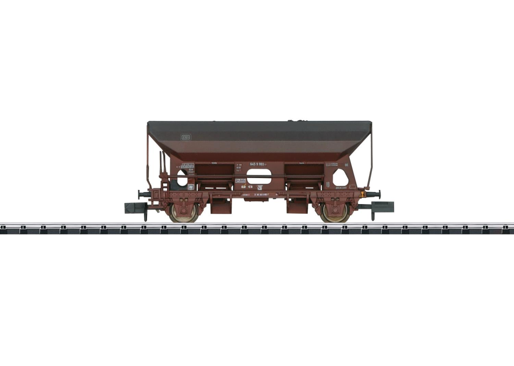 Minitrix T18905 Seitenentladewagen Spur N