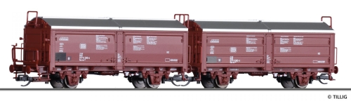 TILLIG 01020 Güterwagenset der DB Spur TT
