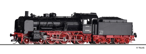 TILLIG 02031 Dampflokomotive der DR Spur TT