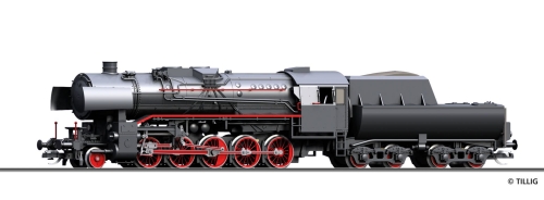 TILLIG 02064 Dampflokomotive der ÖBB Spur TT