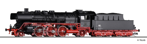 TILLIG 02103 Dampflokomotive der DR Spur TT