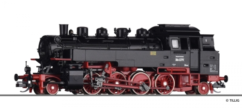 TILLIG 02184 Dampflokomotive der DR Spur TT