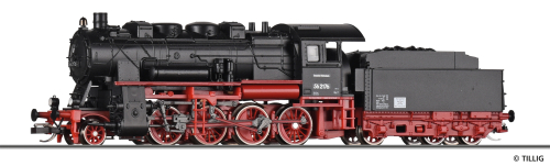 TILLIG 02236 Dampflokomotive der DR Spur TT