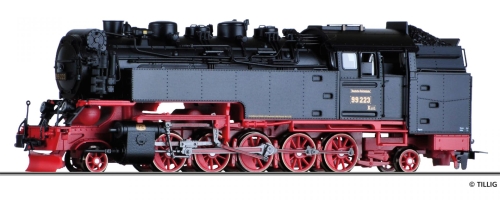TILLIG 02931 Dampflokomotive der DRG Spur H0m