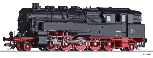 TILLIG 03013 Dampflokomotive der DB Spur TT