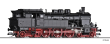 TILLIG 04202 Dampflokomotive der DB Spur TT