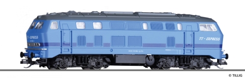 TILLIG 04709 START-Diesellokomotive Spur TT