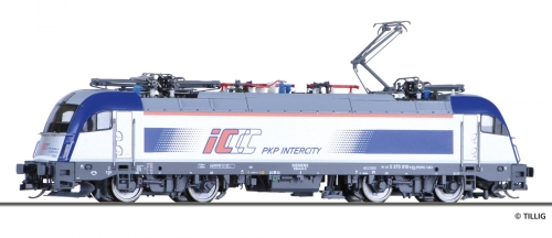 TILLIG 04970 Elektrolokomotive der PKP Intercity Spur TT