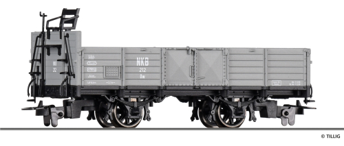 TILLIG 05938 Offener Güterwagen der NKB Spur H0e