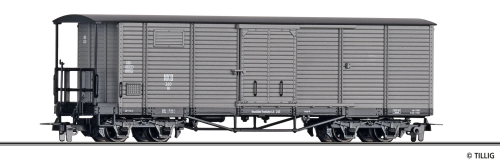 TILLIG 05944 Gedeckter Güterwagen der NKB Spur H0e