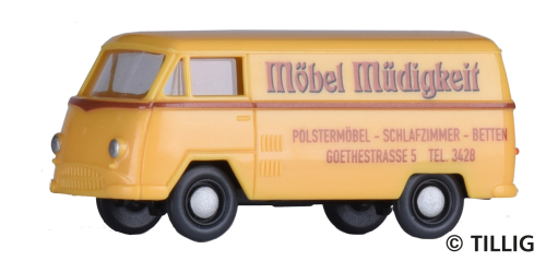 TILLIG 08615 Matador Kastenwagen Spur TT