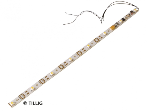 TILLIG 08858 Innenbeleuchtungs-Bausatz Universal (In Kooperation mit Viessmann) Spur H0