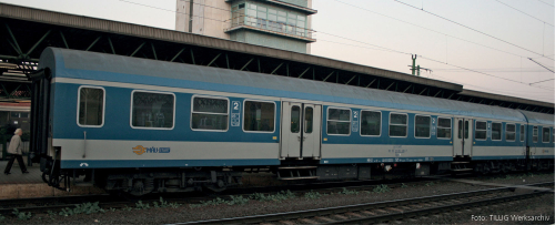 TILLIG 12602 Reisezugwagen der MAV-Start Spur TT