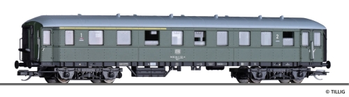 TILLIG 13356 Reisezugwagen der DB Spur TT