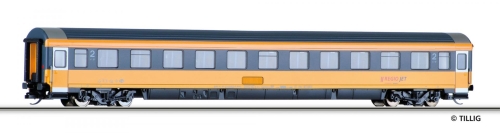 TILLIG 13557 Reisezugwagen RegioJet Spur TT