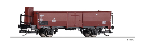 TILLIG 14031 Offener Güterwagen der DB Spur TT
