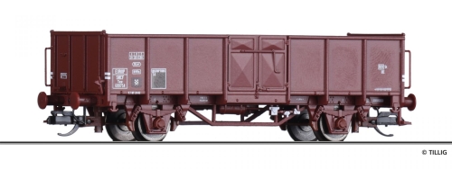 TILLIG 14078 Offener Güterwagen der SNCF Spur TT