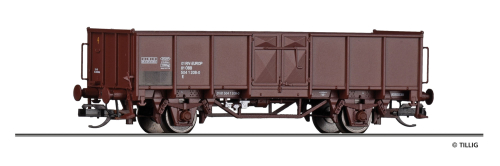 TILLIG 14079 Offener Güterwagen der ÖBB Spur TT