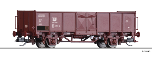 TILLIG 14086 Offener Güterwagen der DB Spur TT